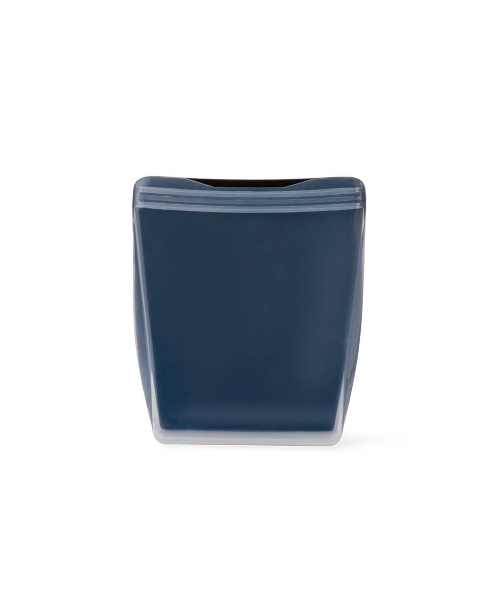 w&p reusable silicone bags - stand up.