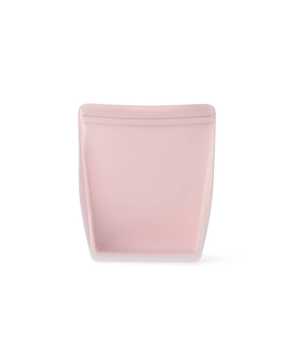 w&p reusable silicone bags - stand up.