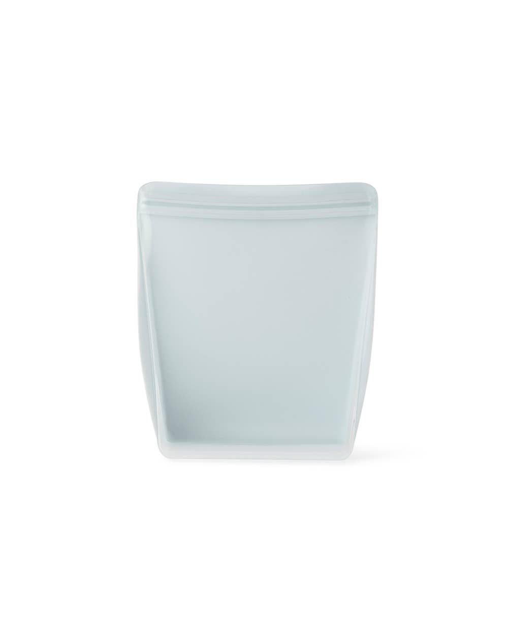 w&p reusable silicone bags - stand up.