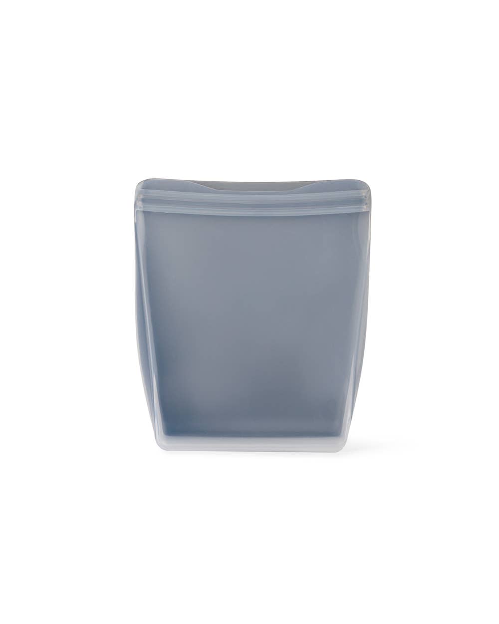 w&p reusable silicone bags - stand up.