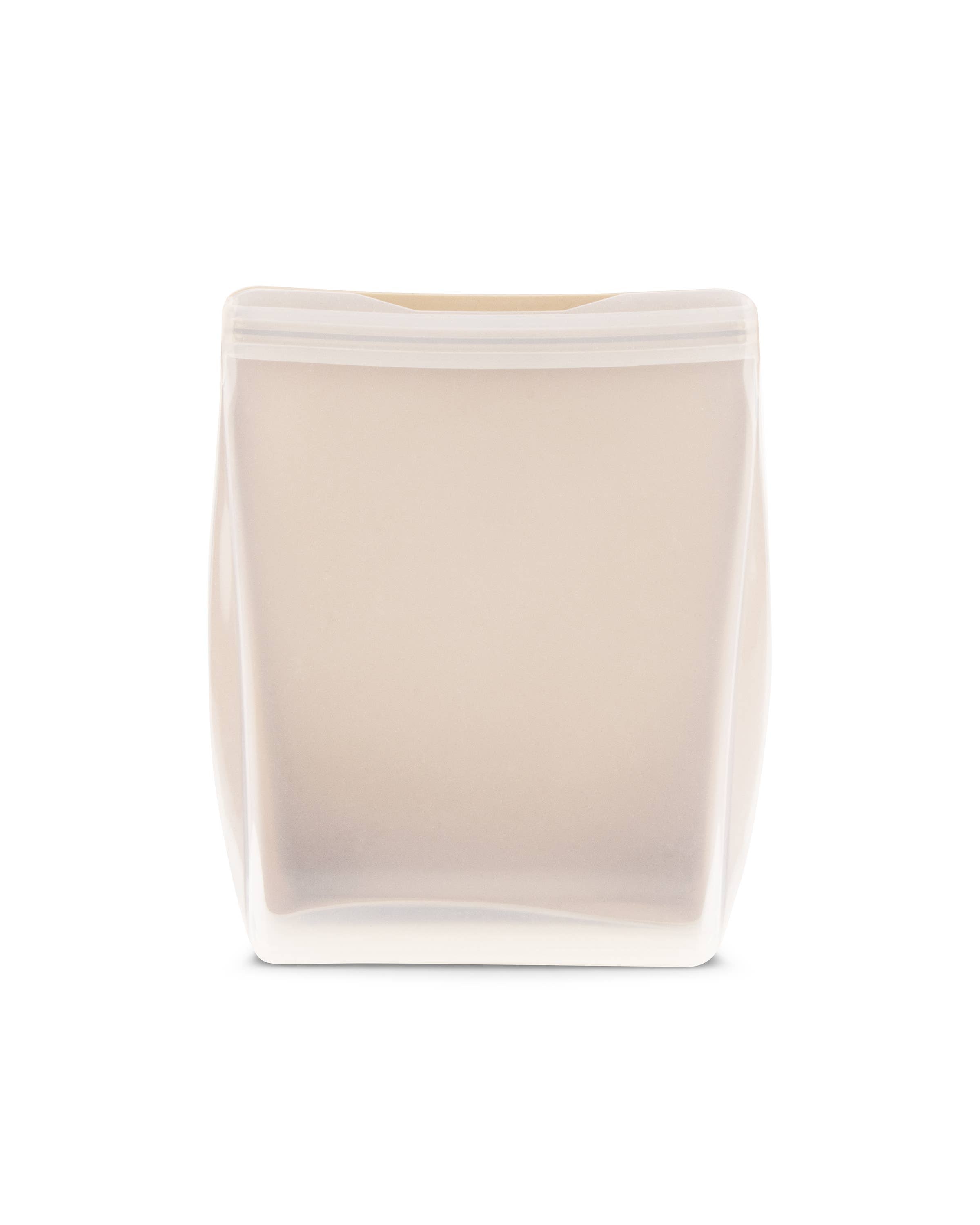 w&p reusable silicone bags - stand up.