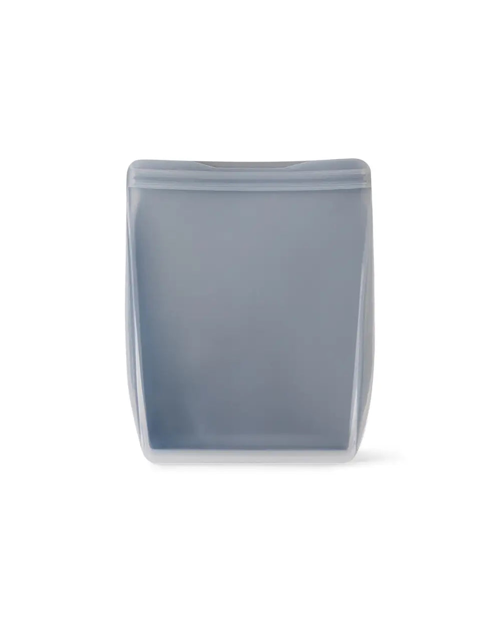 w&p reusable silicone bags - stand up.