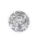 Splatter Dinner Plate - Gray - Shoppe Details and Design