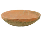 Rustic Terra Cotta Bowl- Small (Antique Red) - Shoppe Details and Design