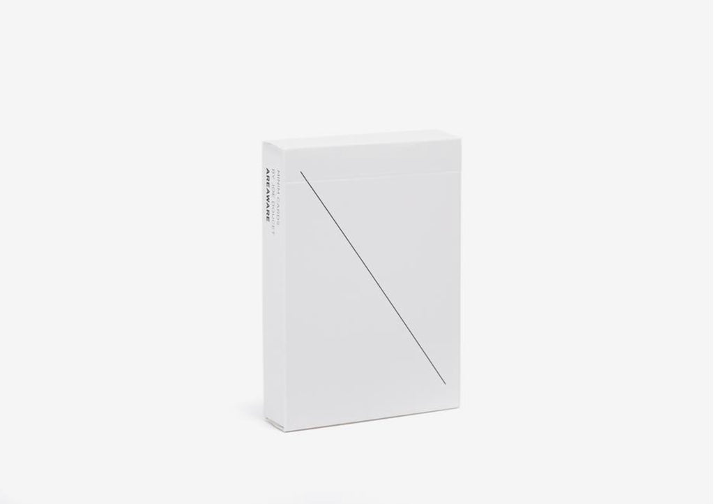 Minim Playing Cards - Shoppe Details and Design