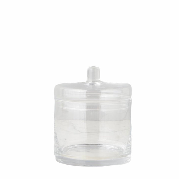 EtuHome Patisserie Clear Glass Kitchen Canister Storage Jar - Shoppe Details and Design