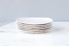 Exposed Edge Organic Salad Plate - Shoppe Details and Design