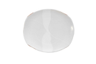Exposed Edge Organic Salad Plate - Shoppe Details and Design