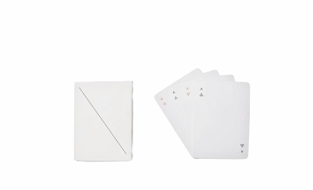 Minim Playing Cards - Shoppe Details and Design