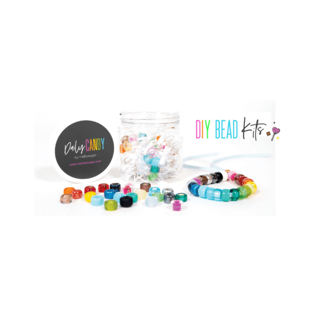 DIY Daily Candy Rainbow Kit