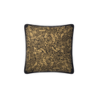 Loloi - Black and Gold Pillow - Shoppe Details and Design