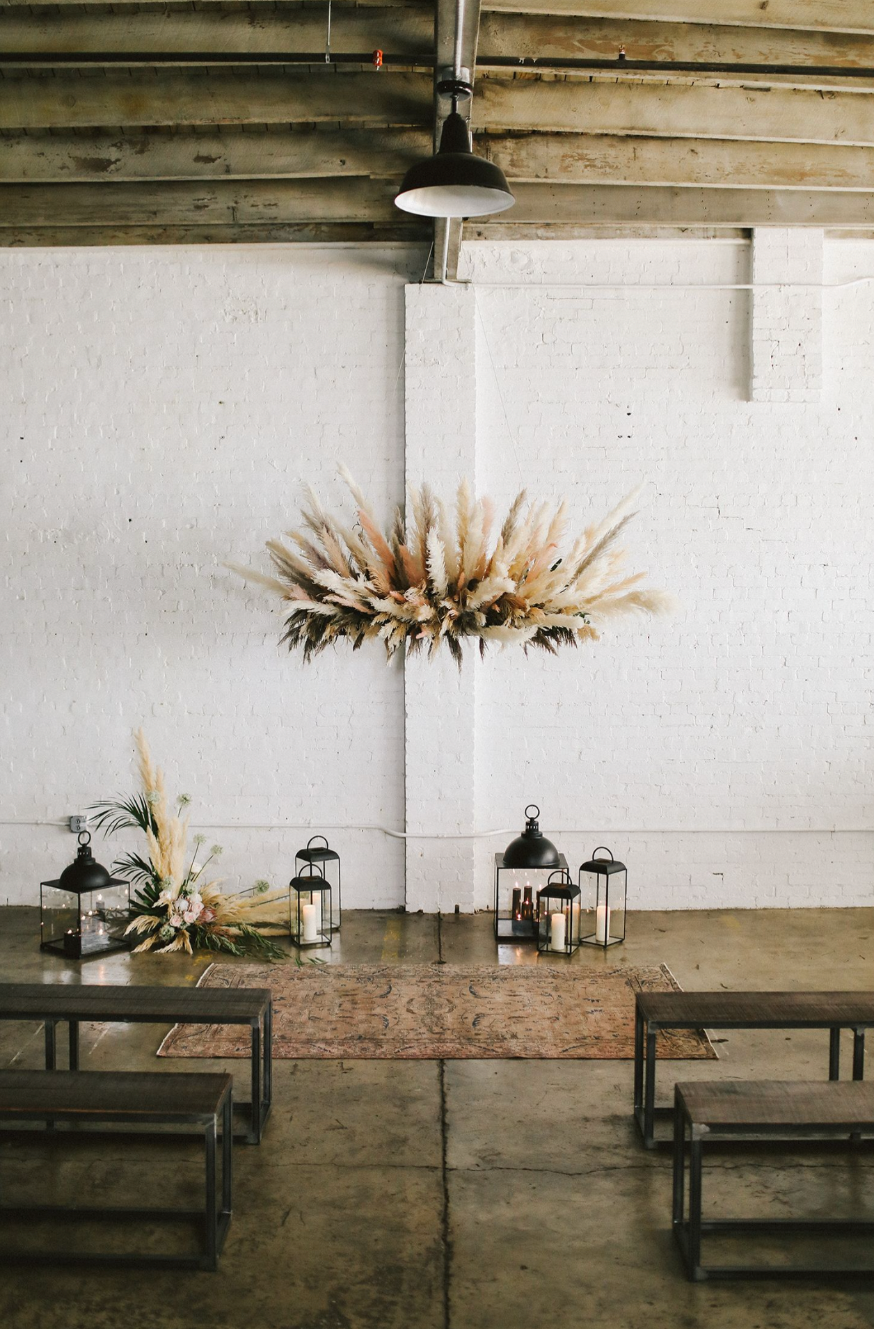 Pampas Grass, Tan - Shoppe Details and Design