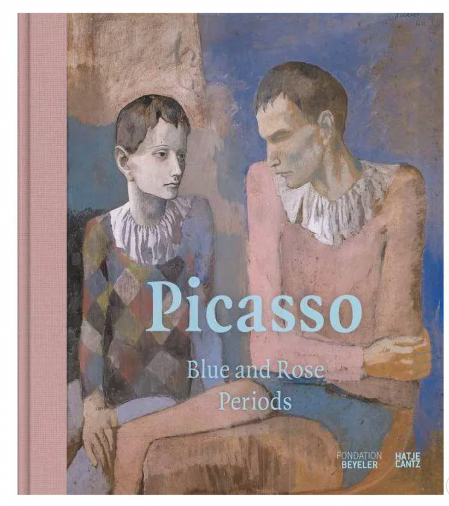 Picasso The Blue and Rose Periods - Shoppe Details and Design
