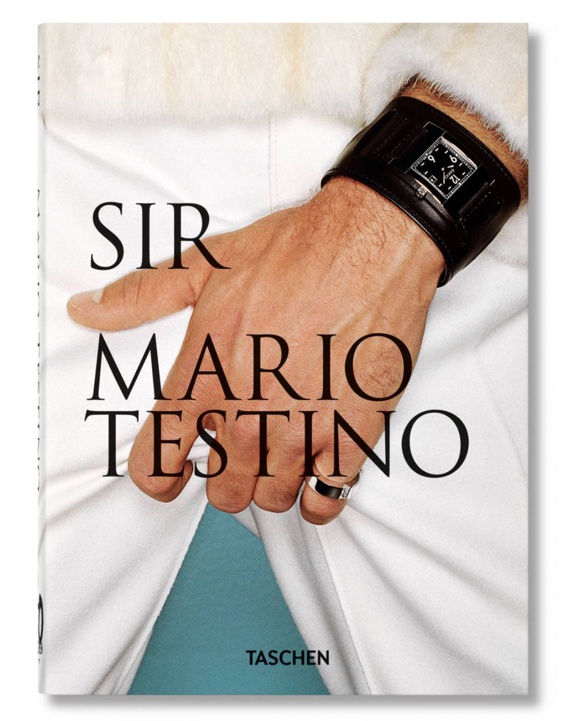 Sir Mario Testino - Shoppe Details and Design