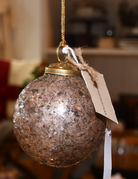 Round Ornament 3" - Shoppe Details and Design