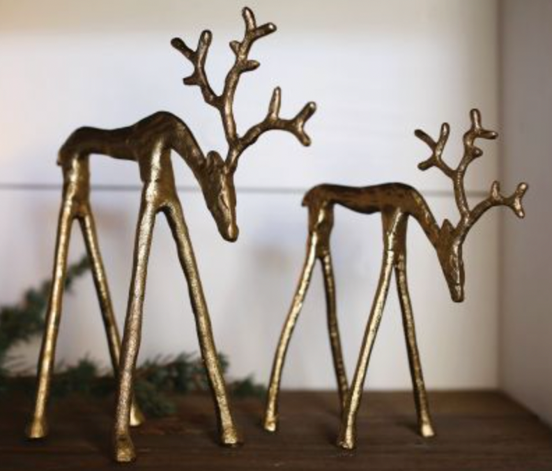 Rex Reindeer - Shoppe Details and Design