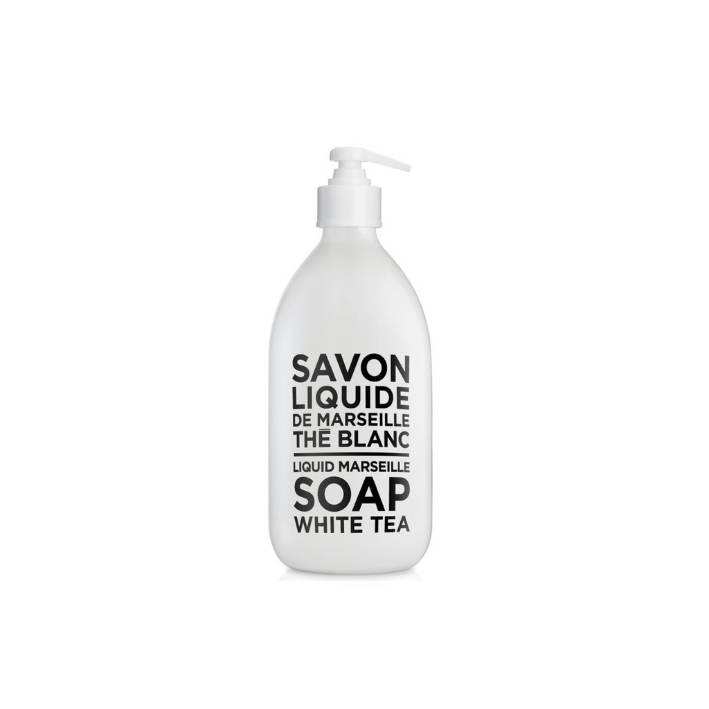 Luxurious White Tea Soap - Bathroom Decor