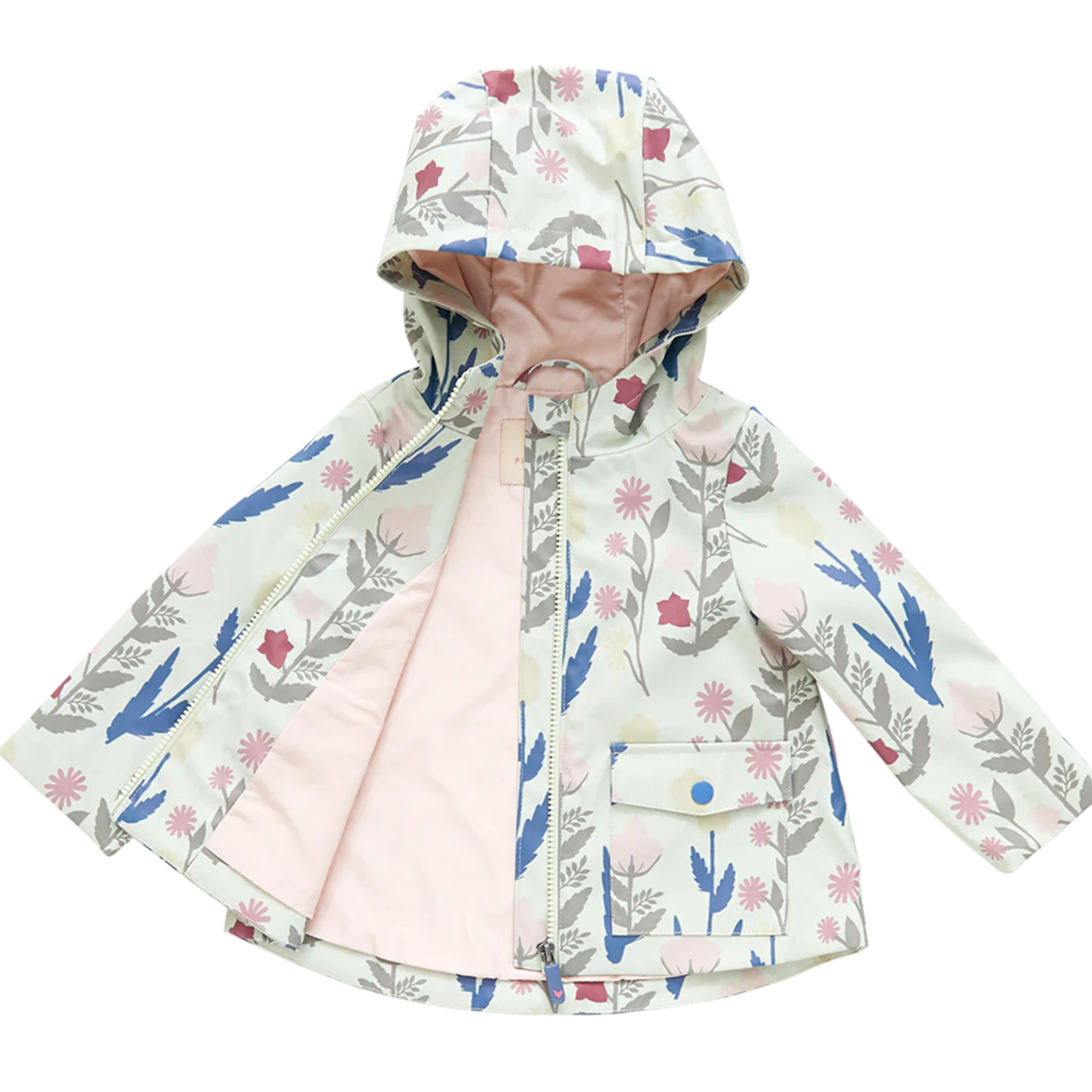 Girls raincoat hot sale sale