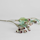 Faux Eucalyptus Pod Branch - Shoppe Details and Design