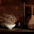 Paper Maché Bowl, Large - Shoppe Details and Design