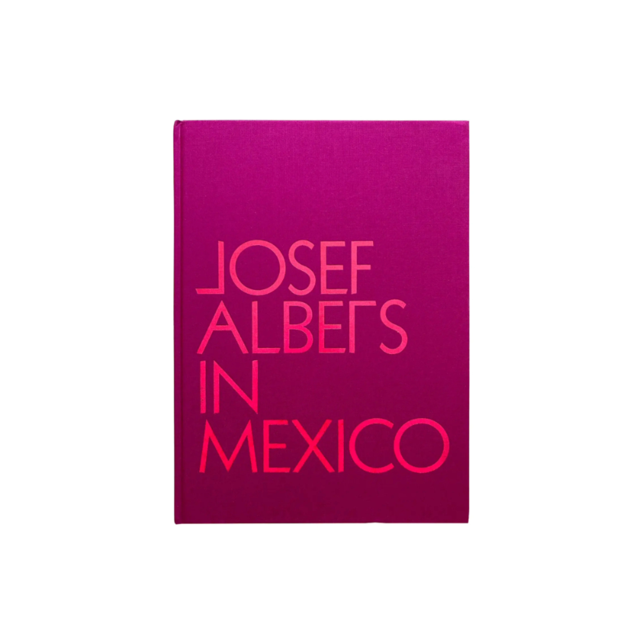 Josef Albers In Mexico - Shoppe Details and Design