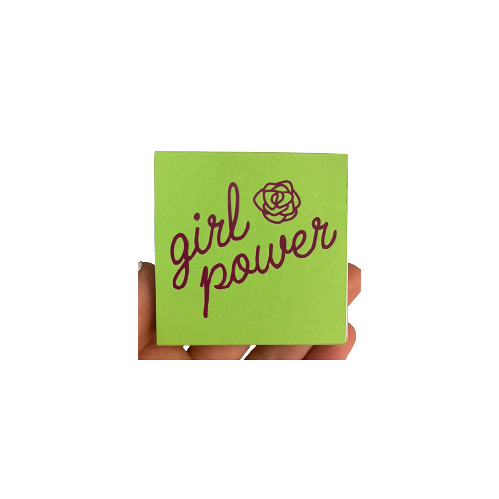 “Girl Power” Matches