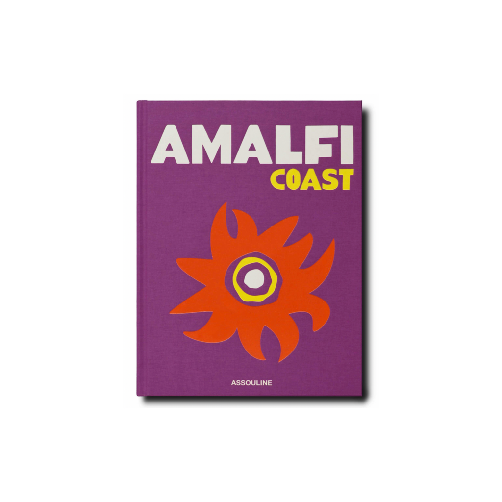 Amalfi Coast - Assouline Book Southern Italian Coastline