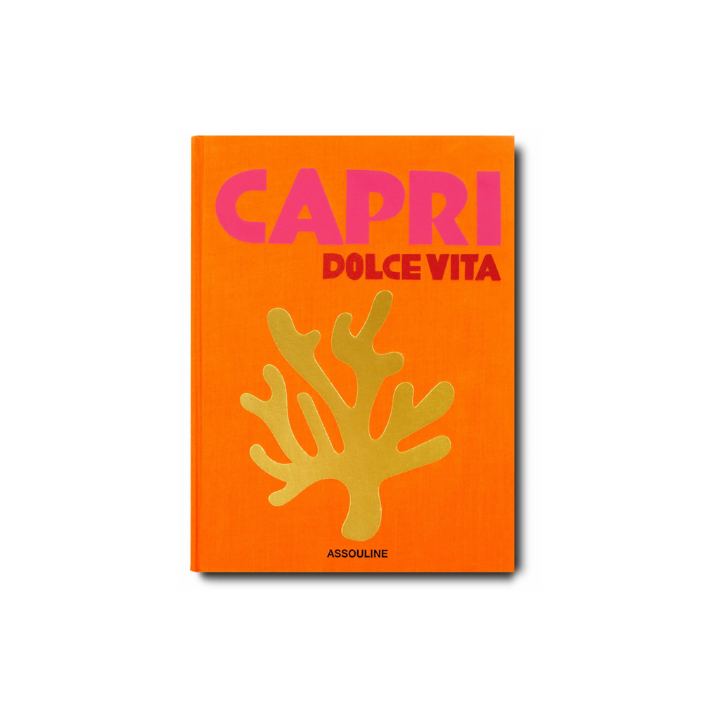Assouline - Capri Dolce Vita Book