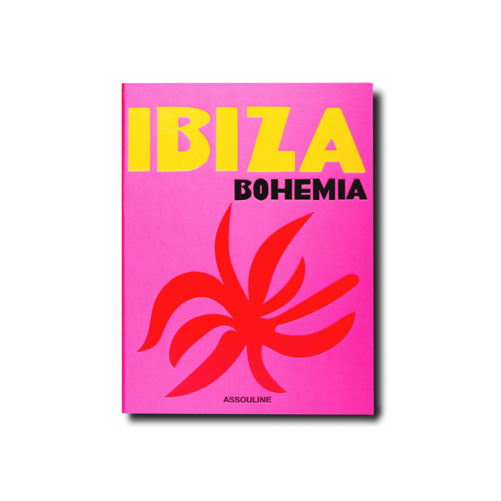 Assouline - Ibiza Bohemia Book
