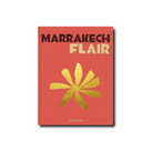 Assouline - Marrakech Flair Book - Shoppe Details and Design