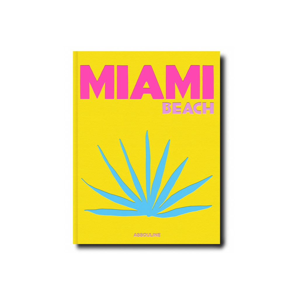 Miami Beach - Assouline Book