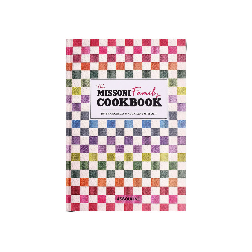 Missoni Cookbook  - Assouline Book