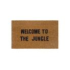 Welcome to the Jungle Doormat - Shoppe Details and Design