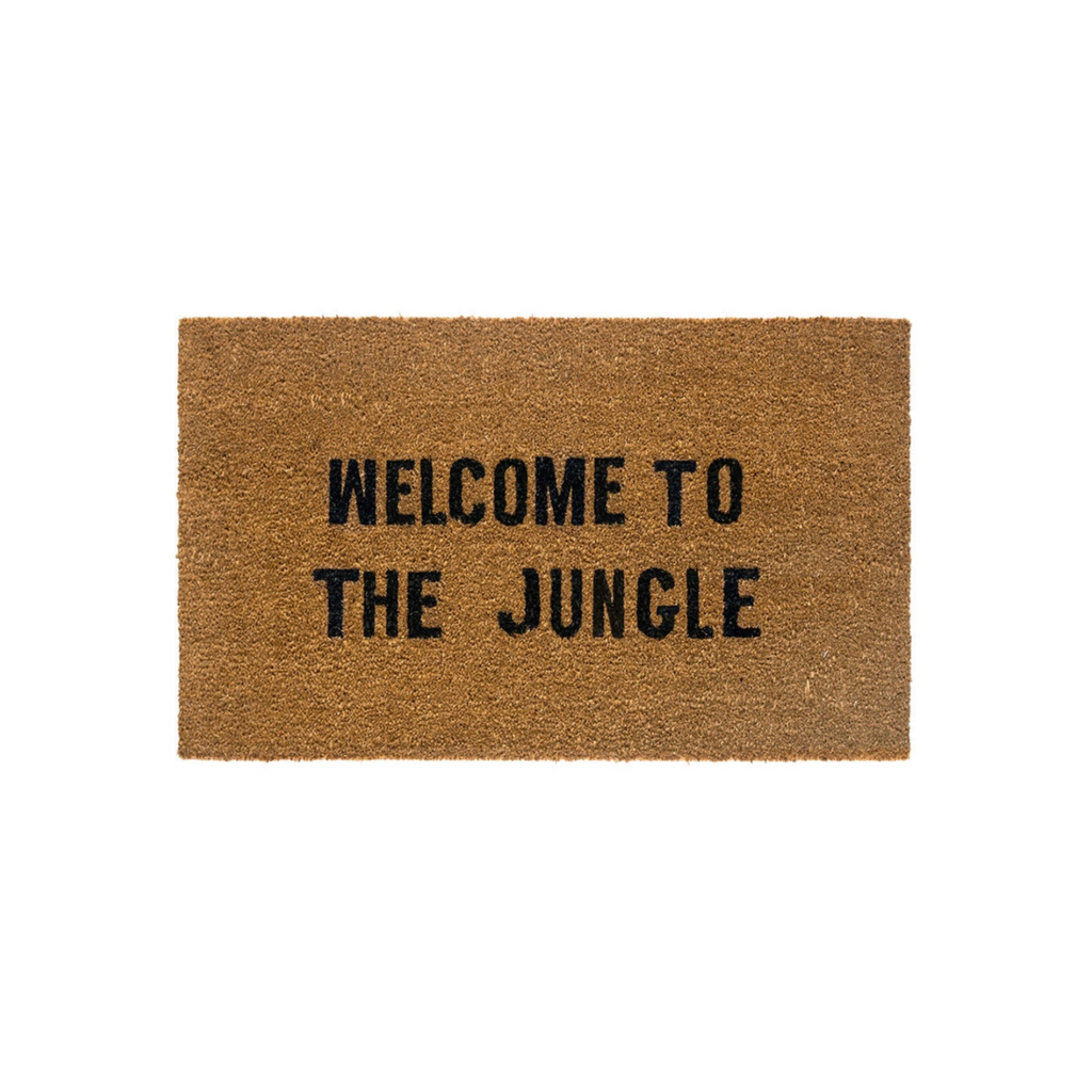 Welcome to the Jungle Mat