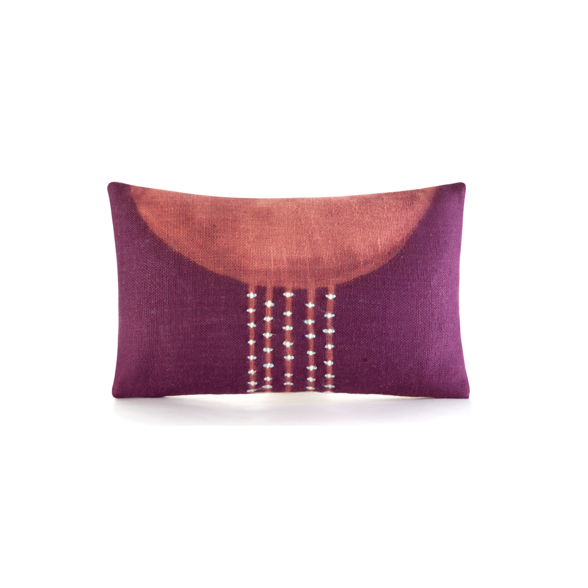 Charlie Sprout - Inyanga Mulberry Pillow - Shoppe Details and Design