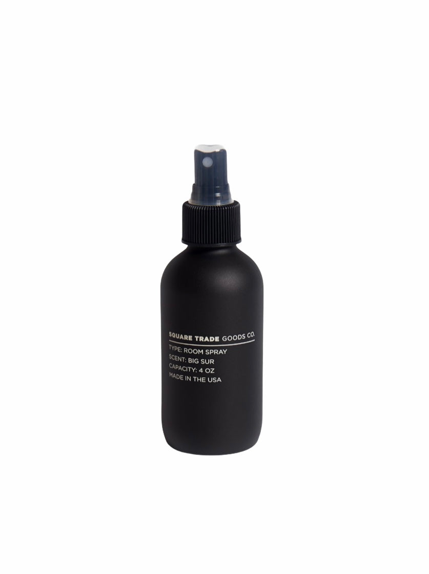 big sur room spray square trade goods.