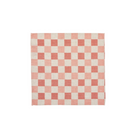 Checker Blossom Napkins Set - Bonnie and Neil - Shoppe Details and Design.