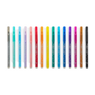 ooly rainbow sparkle glitter markers.